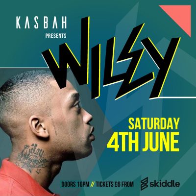 Wiley – Sat 4th June