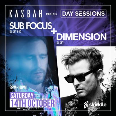 Subfocus + Dimension (Day Sessions)