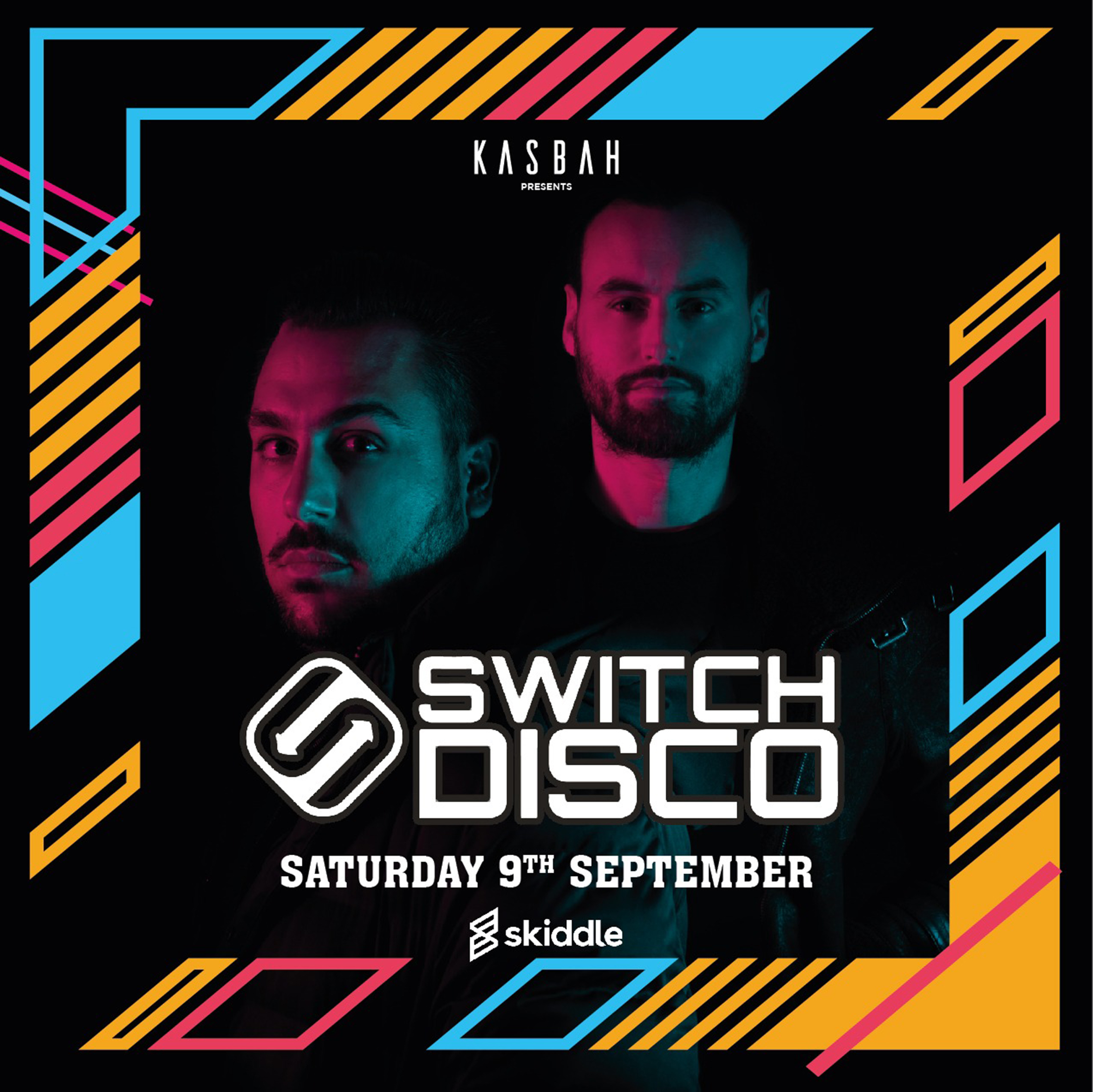 Switch Disco 9th Sept
