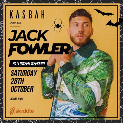 Jack Fowler 28th Oct