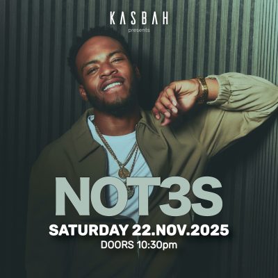 Not3s 22nd November