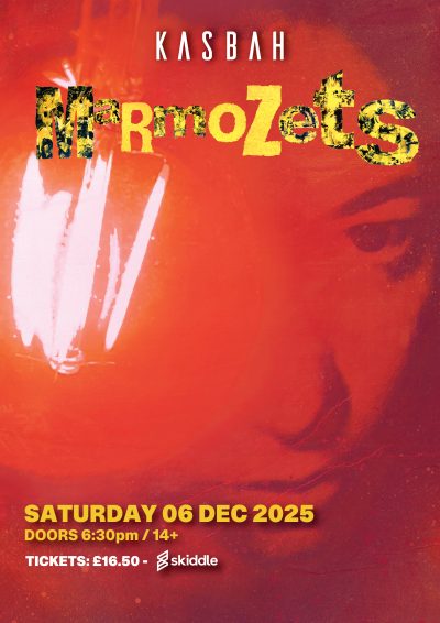 Marmozets 6th Dec