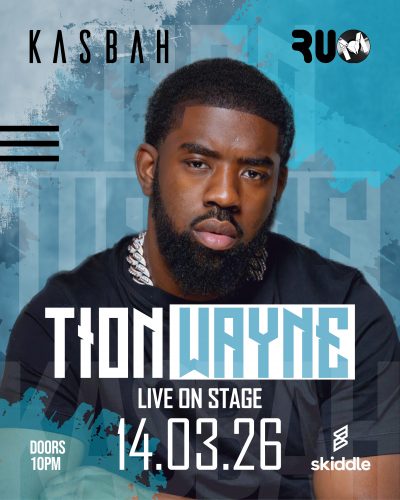 Tion Wayne 14th Mar
