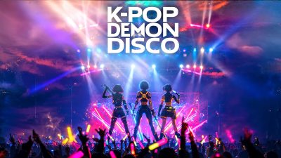 K‑Pop Demon 7th Mar