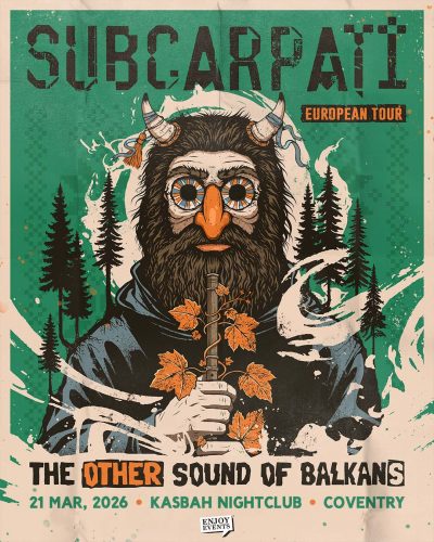 Subcarpați 21st Mar (Pre-Club show)