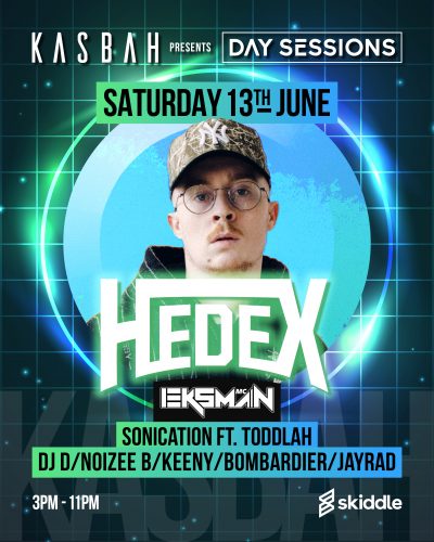 Hedex 13th Jun