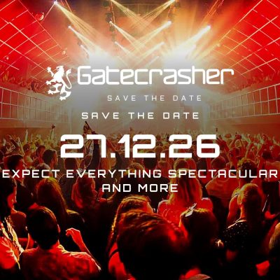 Gatecrasher Immersive 27th Dec